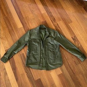 Flint and Tinder StayWax Camp Shirt - Medium